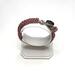 Side view, bracelet is approx 7mm wide.